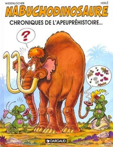 Chroniques de l'apeupréhistoire...