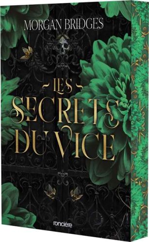 Secrets du vice, (les), tome 1, ordre de l'obsidienne