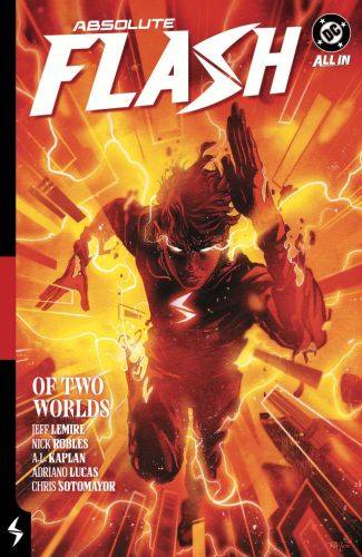 Absolute flash vol. 1: of two worlds