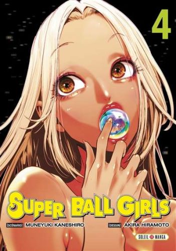 Super ball girls, vol. 4