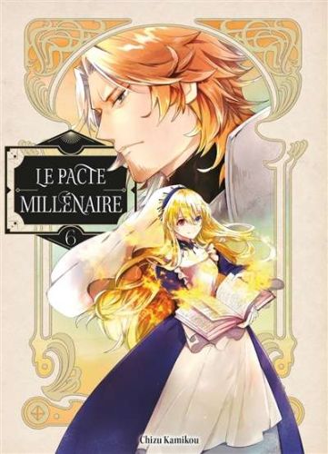 Pacte millénaire, vol. 6, (le)