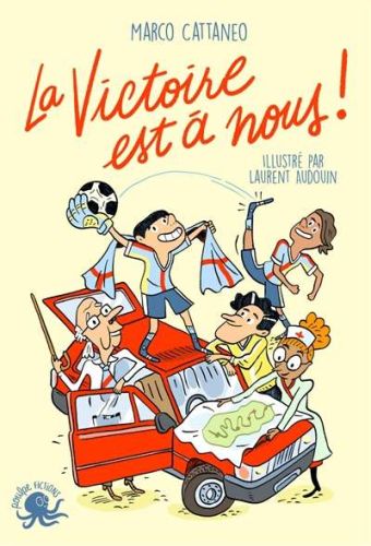 Victoire est à nous !, (la)