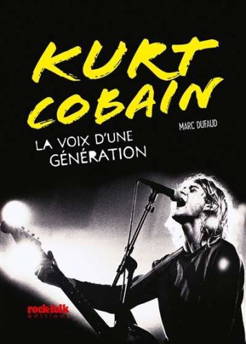 Kurt cobain