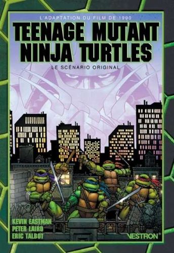 Teenage mutant ninja turtles