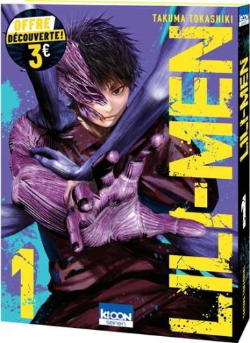 Lili-men, vol. 1