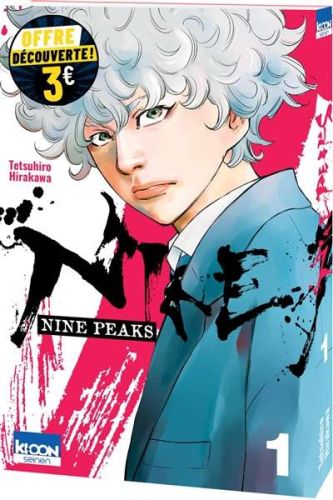 Nine peaks, vol. 1