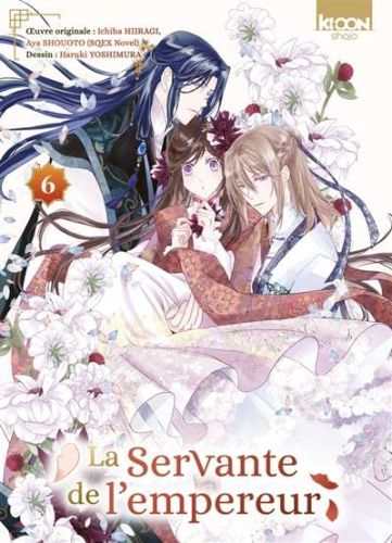 Servante de l'empereur, vol. 6, (la)
