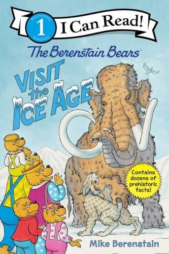 The berenstain bears visit the ice age