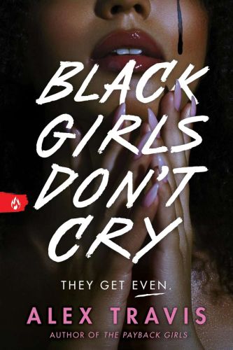 Black girls don't cry