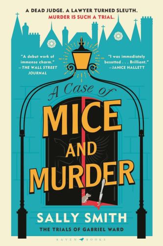 A case of mice and murder