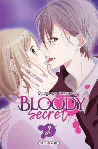 Bloody secret, vol. 2
