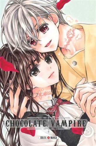 Chocolate vampire, vol. 18