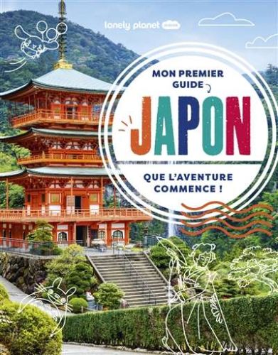 Mon premier guide japon