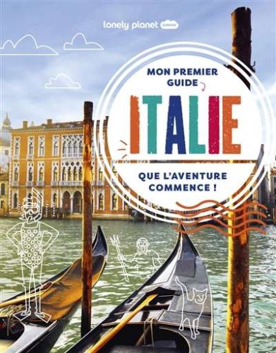 Mon premier guide italie