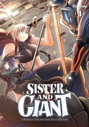 Sister and giant, vol. 4