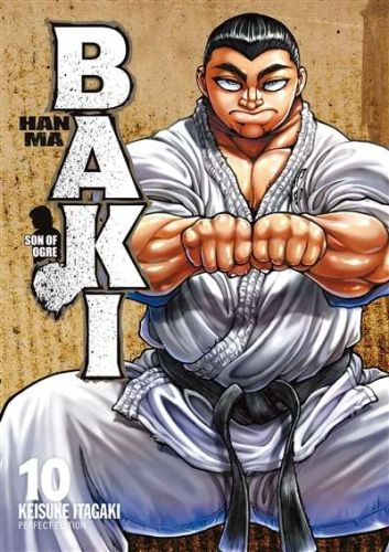 Baki hanma