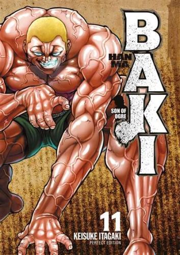 Baki hanma