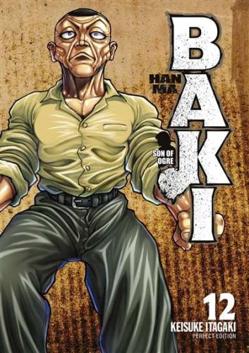 Baki hanma