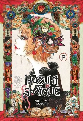Hôzuki le stoïque, vol. 7