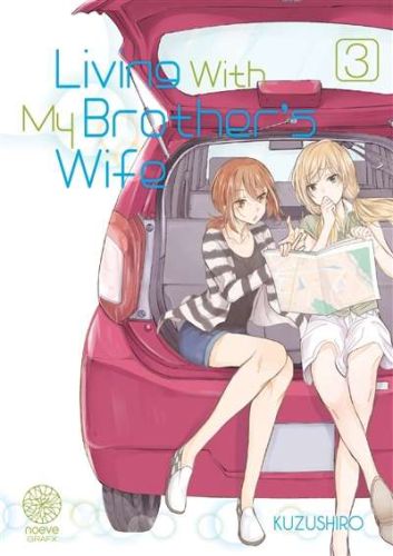 Living with my brother's wife, vol. 3