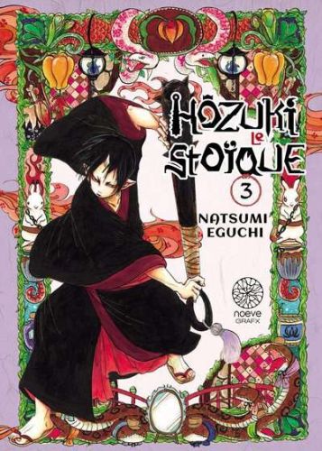 Hôzuki le stoïque, vol. 3