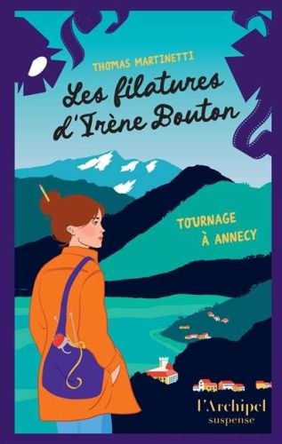 Tournage à annecy