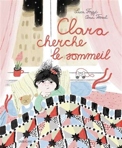 Clara cherche le sommeil