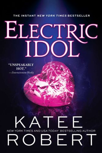 Electric idol, book 2, dark olympus