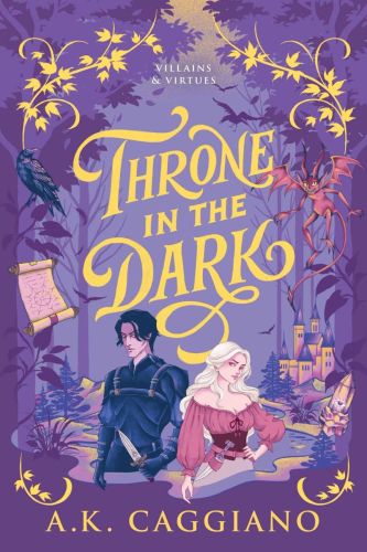 Throne in the dark (standard edition)