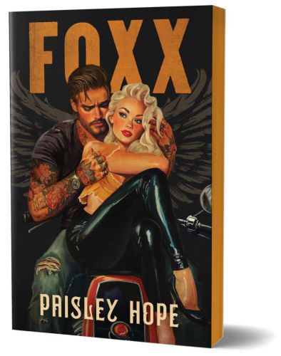 Foxx, book 3, soldiers of bedlam