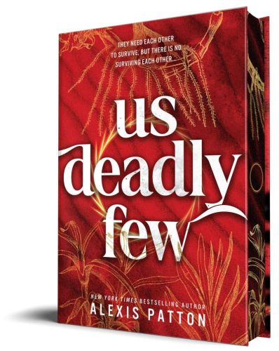 Us deadly few, book 2, us dark few
