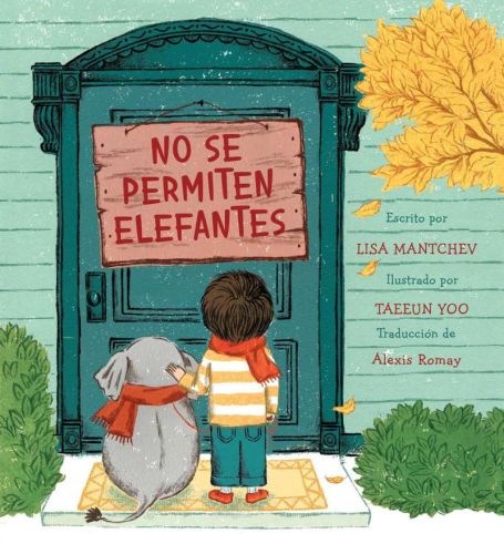 No se permiten elefantes (strictly no elephants)