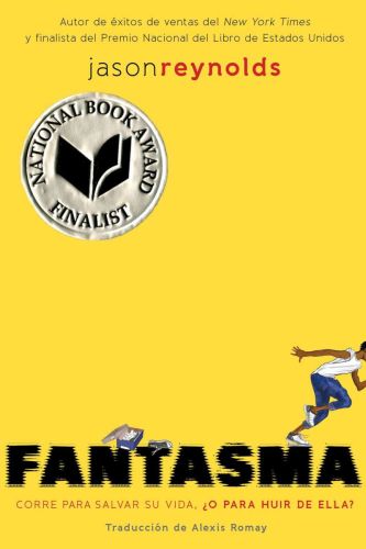 Fantasma (ghost spanish edition)