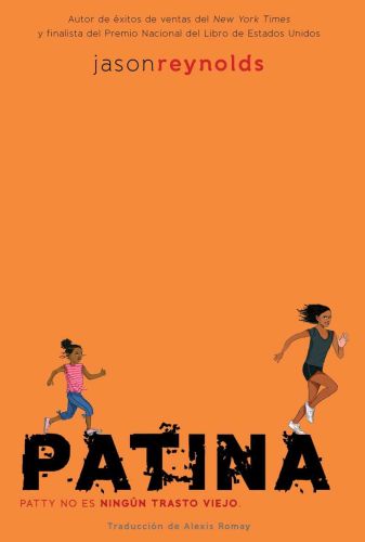 Patina (spanish edition)