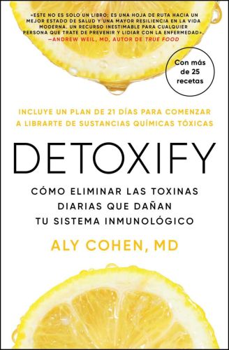 Detoxify, spanish-language edition of detoxify
