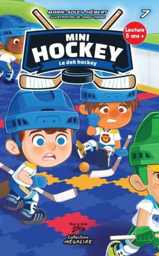 Dek hockey, (le)
