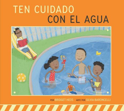 Ten cuidado con el agua
