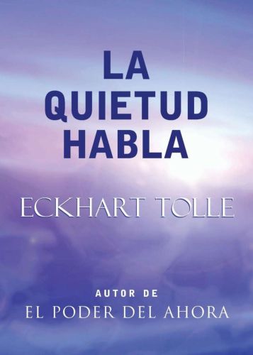Quietud habla / stillness speaks, (la)