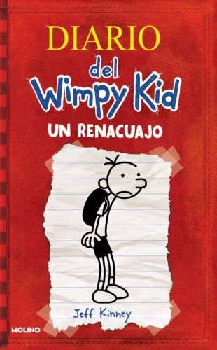 Un renacuajo / diary of a wimpy kid