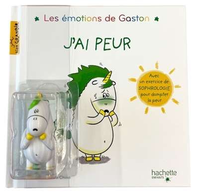 J'ai peur