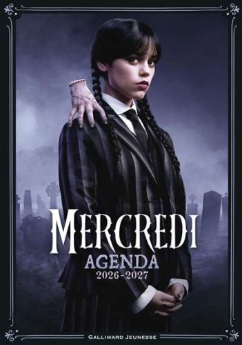 Mercredi: agenda 2026-2027