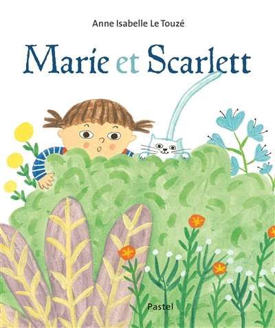 Marie et scarlett
