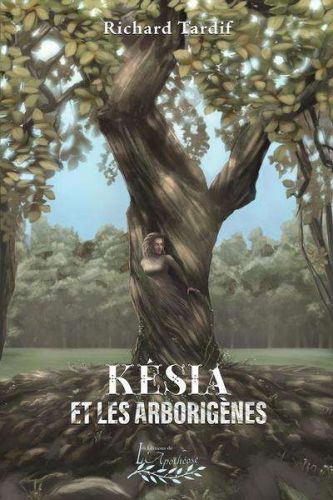 Késia et les arborigènes