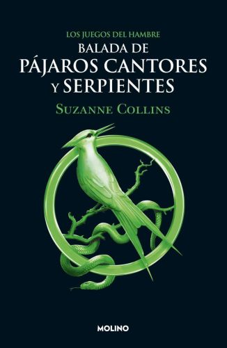 Balada de pájaros cantores y serpientes / the ballad of songbirds and snakes