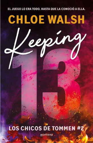 Keeping 13 (spanish edition)