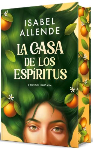 Casa de los espíritus (edición especial cantos pintados) / the house of the spirits, (la)