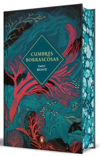 Cumbres borrascosas (edición limitada con cantos pintados) / wuthering heights (limited edition, sprayed edges)