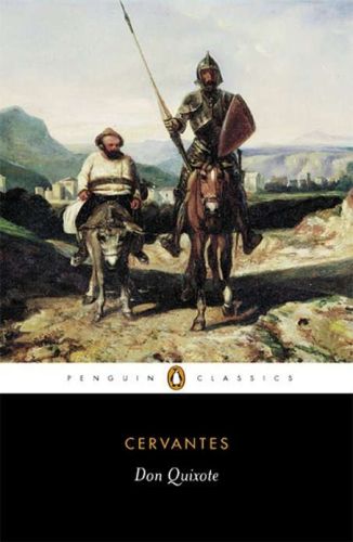 Penguin classics don quixote