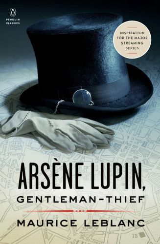Arsène lupin, gentleman-thief