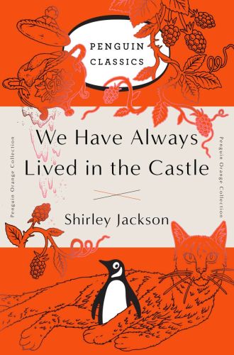 We have always lived in the castle